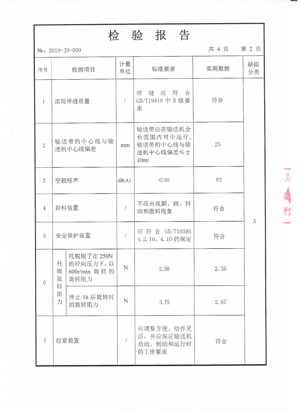 非標(biāo)輸送機